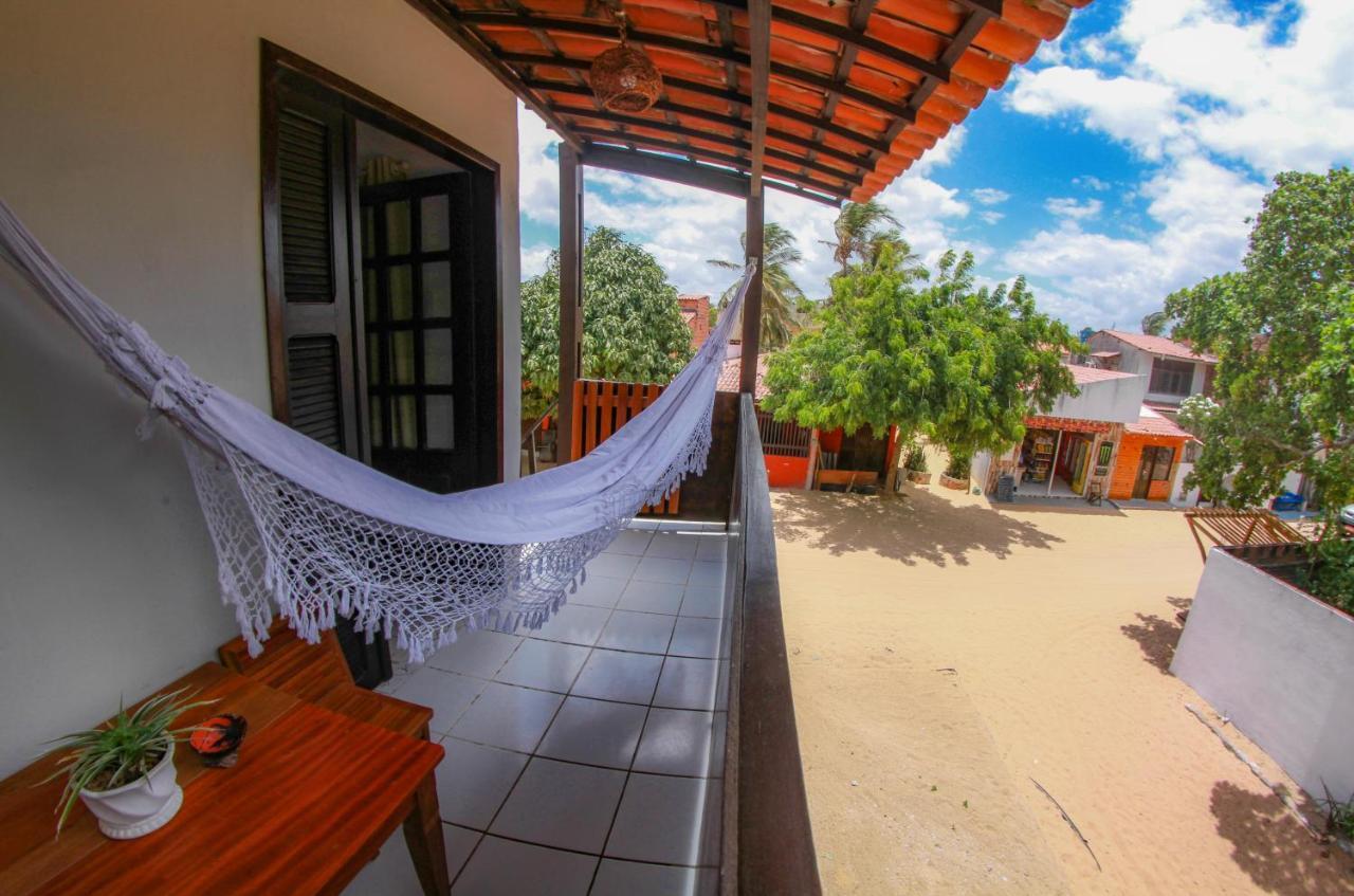 Jeri Com Voce Hospedagem Jijoca de Jericoacoara Exterior foto